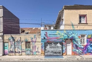 Частный тур Вальпараисо, Винья-дель-Мар и дюны Конкон