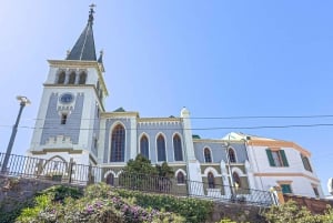 Частный тур Вальпараисо, Винья-дель-Мар и дюны Конкон