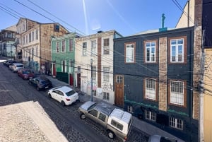 Частный тур Вальпараисо, Винья-дель-Мар и дюны Конкон