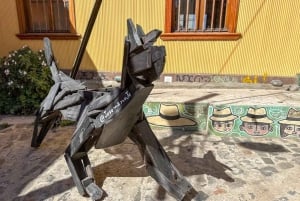 Частный тур Вальпараисо, Винья-дель-Мар и дюны Конкон