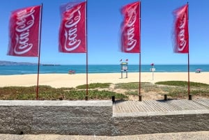 Частный тур Вальпараисо, Винья-дель-Мар и дюны Конкон