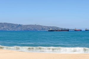 Частный тур Вальпараисо, Винья-дель-Мар и дюны Конкон