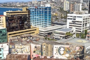 Частный тур Вальпараисо, Винья-дель-Мар и дюны Конкон