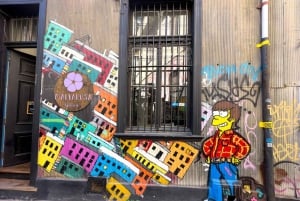 Частный тур Вальпараисо, Винья-дель-Мар и дюны Конкон