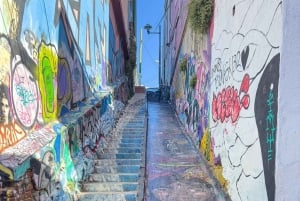 Частный тур Вальпараисо, Винья-дель-Мар и дюны Конкон