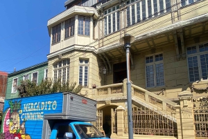 Private Group Valparaíso, Viña del Mar & Vineyard