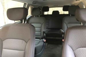 Transfer Privado Aeropuerto Santiago de Chile - Hotel