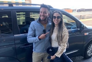 Transfer Privado Aeropuerto Santiago de Chile - Hotel