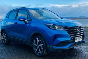 Privat transfer Flygplats x Boende (Puerto Natales)