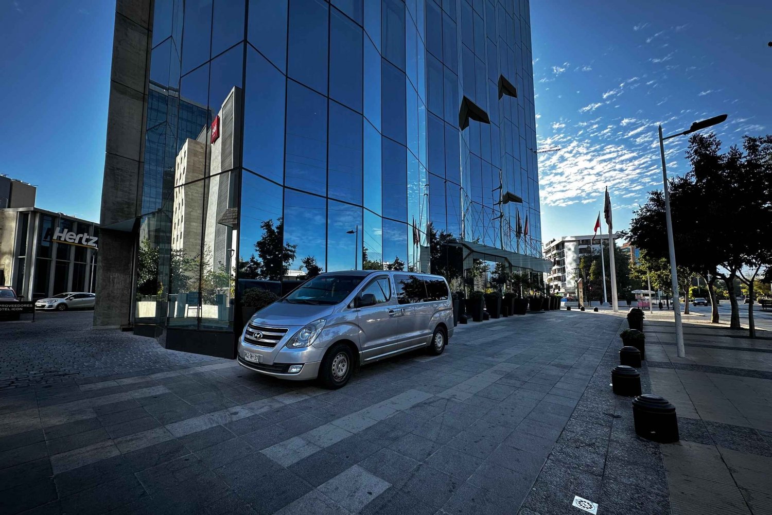 Transfer Privado: Entre Santiago Y El Aeropuerto