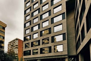 Privat transport: Mellom Santiago og flyplassen