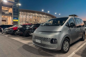 Transfer Privado: Entre Santiago Y El Aeropuerto