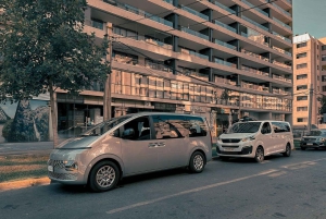 Transfer Privado: Entre Santiago Y El Aeropuerto