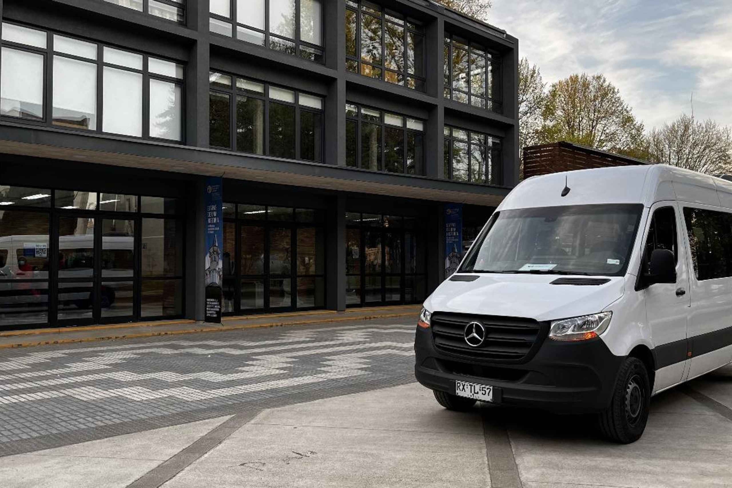 Privater Transfer: Von Punta Arenas nach Puerto Natales