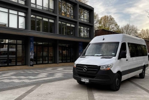 Traslado Privado: Del Aeropuerto de Santiago a Valparaíso