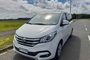 Traslado Privado: Del Aeropuerto de Santiago a Valparaíso