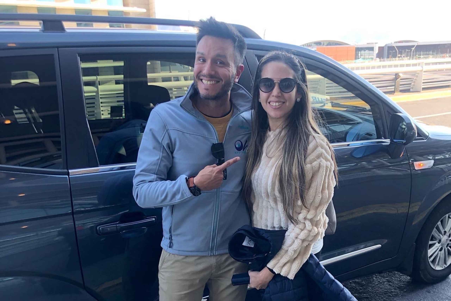 Trasferimento privato Aeroporto di Santiago del Cile - Hotel