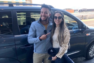 Trasferimento privato Aeroporto di Santiago del Cile - Hotel