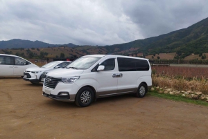 Trasferimento privato Aeroporto di Santiago del Cile - Hotel