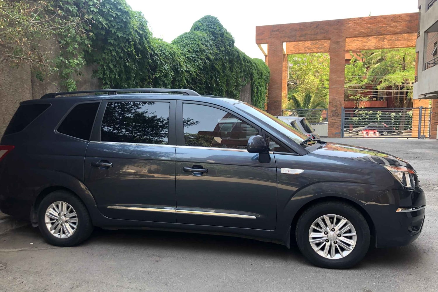 Частный трансфер Сантьяго-де-Чили - Порт Круиза