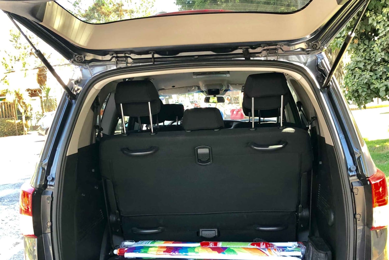 Частный трансфер Сантьяго-де-Чили - Порт Круиза