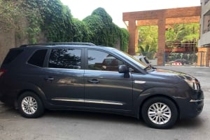 Частный трансфер Сантьяго-де-Чили - Порт Круиза