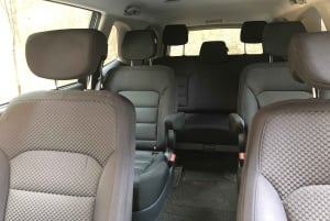 Частный трансфер Сантьяго-де-Чили - Порт Круиза