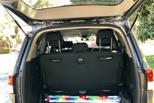 Частный трансфер Сантьяго-де-Чили - Порт Круиза