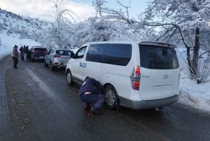 Частный трансфер Сантьяго-де-Чили - Порт Круиза