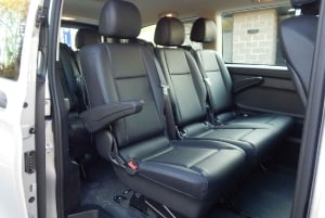 Private Transfer: Santiago to Viña del Mar or Valparaiso