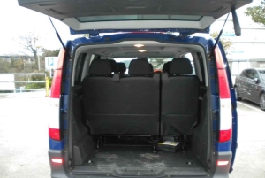 Private Transfer: Santiago to Viña del Mar or Valparaiso