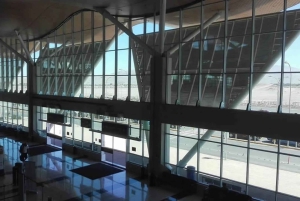 Частный трансфер в Сан-Педро-де-Атакама. не дожидаясь