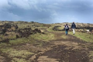Private Trekking Tour: Easter Island Caves