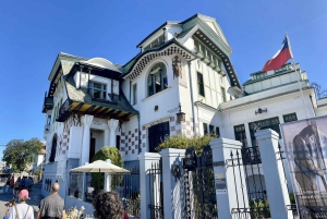 Private: Viña del Mar and Valparaiso Day Tour