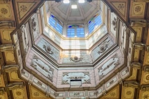 Tour privado a pie por Santiago como un local