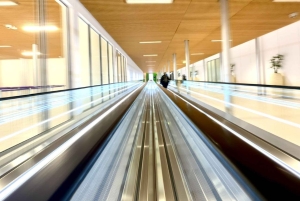 Tour privato a piedi di Santiago come un locale