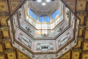 Tour privato a piedi di Santiago come un locale