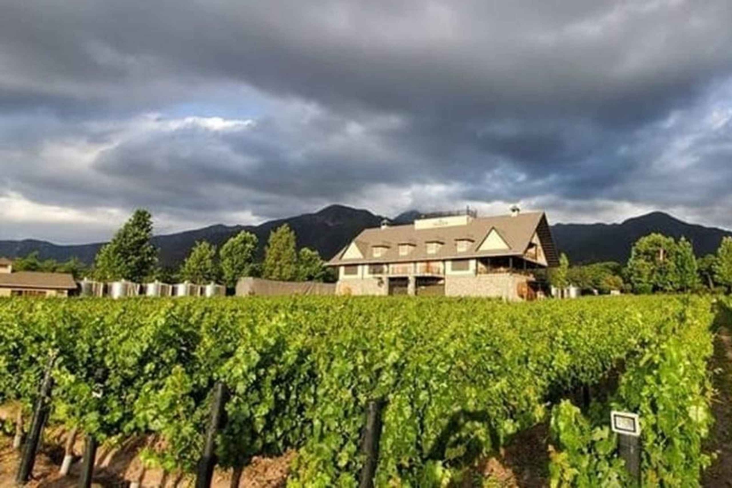 Tour particular Alyan Sunset & Dine