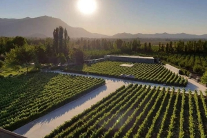 Tour particular Alyan Sunset & Dine