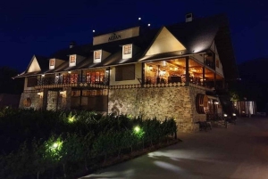 Tour particular Alyan Sunset & Dine