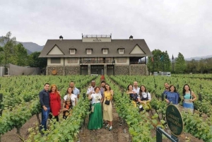 Tour particular Alyan Sunset & Dine