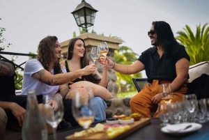 Tour particular Alyan Sunset & Dine