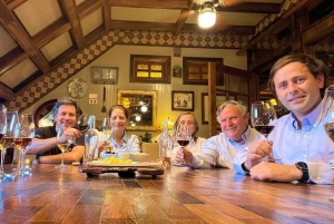 Tour particular Alyan Sunset & Dine