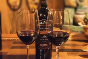 Tour particular Alyan Sunset & Dine