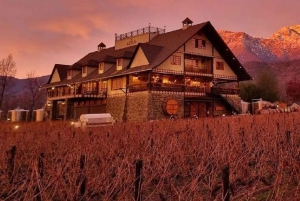 Tour particular Alyan Sunset & Dine