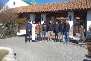 Private Wine Tour Casablanca Valley