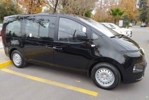 Private Wine Tour Casablanca Valley