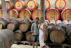 Private Wine Tour Casablanca Valley