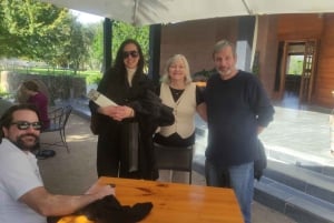 Private Wine Tour Casablanca Valley