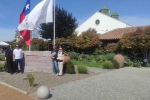 Private Wine Tour Casablanca Valley
